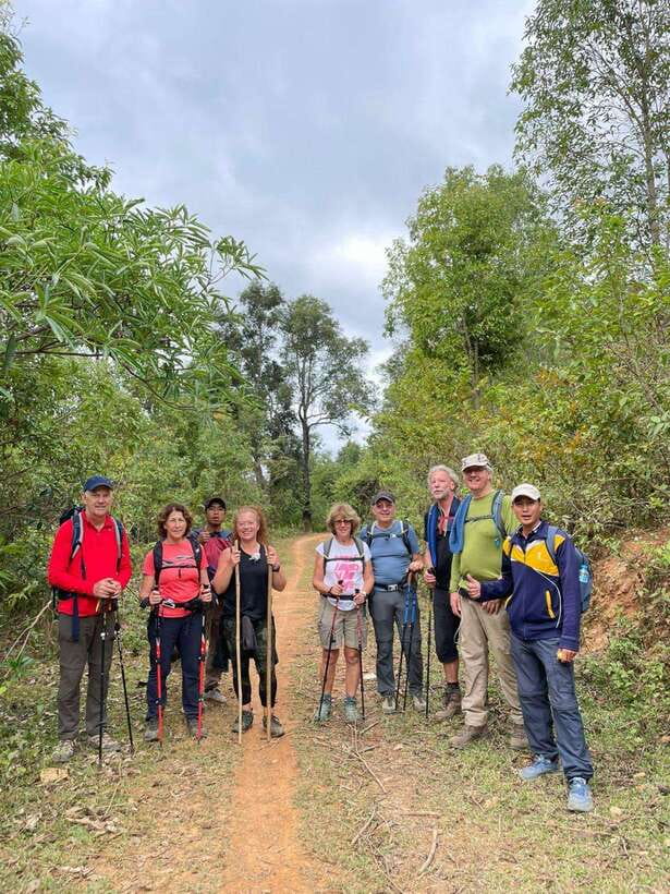 Luang Prabang: 3-Day Cultural Remote Trek With Homestay - Day 1: From Luang Prabang to a Hmong homestay