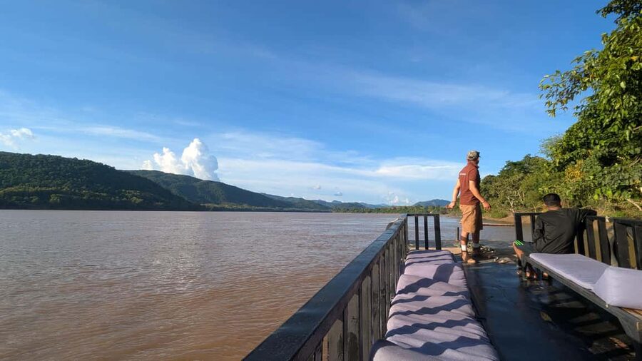 Luang Prabang: Afternoon Kuang Si Waterfalls & Sunset Cruise - Key points to know before booking