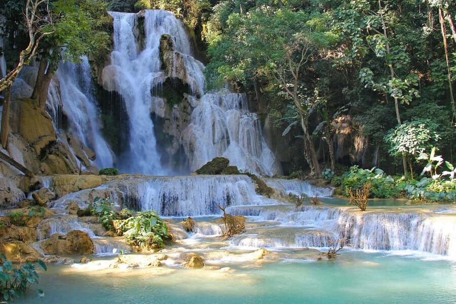 Luang Prabang: Afternoon Kuang Si Waterfalls & Sunset Cruise - Why the afternoon plan makes sense in Luang Prabang
