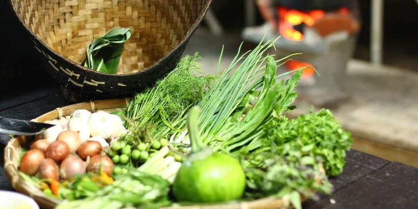 Luang Prabang: Bamboo Experience & Kuang Si Falls Tour - A small group and a long tuk-tuk day