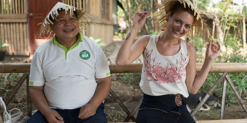 Luang Prabang: Bamboo Experience & Kuang Si Falls Tour - Who will get the most from this day