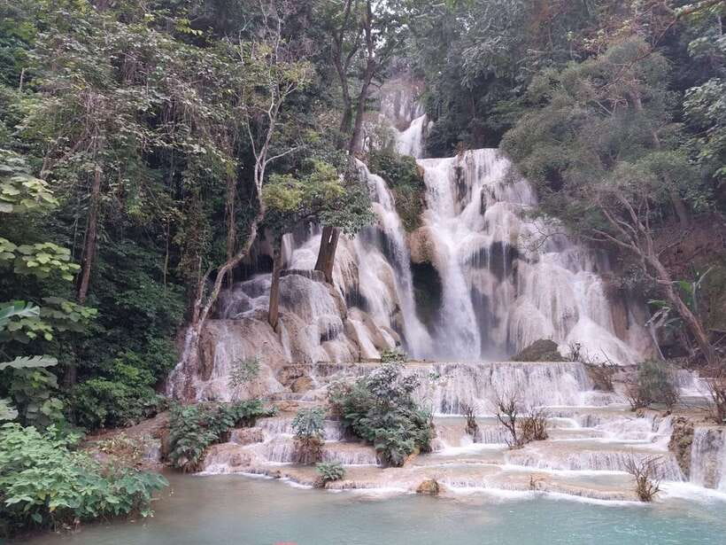 Luang Prabang: Bamboo Experience & Kuang Si Falls Tour - Booking details that matter