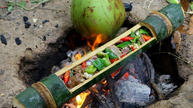 Luang Prabang: Bamboo Forest Cooking-class & Farm Visit - Key points to know before booking