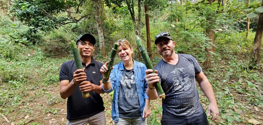 Luang Prabang: Bamboo Forest Cooking-class & Farm Visit - Why this Khmu cooking day feels different