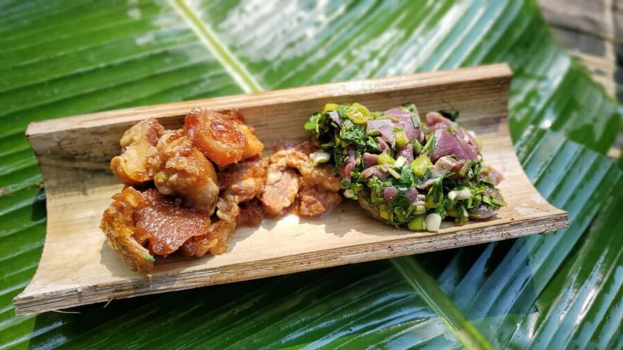 Luang Prabang: Bamboo Forest Cooking-class & Farm Visit - The optional craft village stop