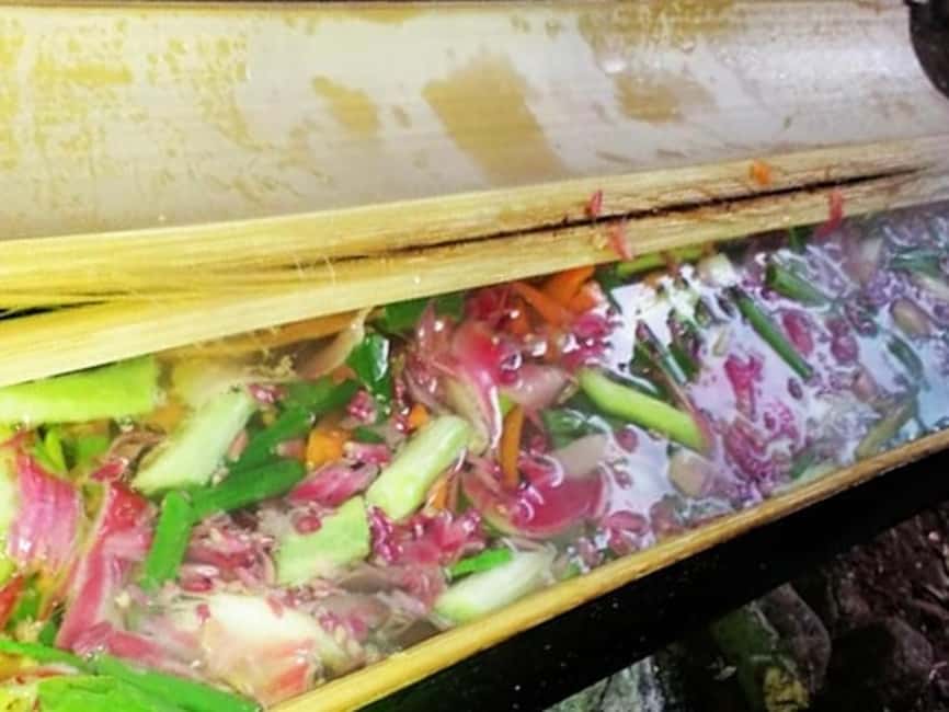Luang Prabang: Bamboo Forest Cooking-class & Farm Visit - From the showroom to a working farm