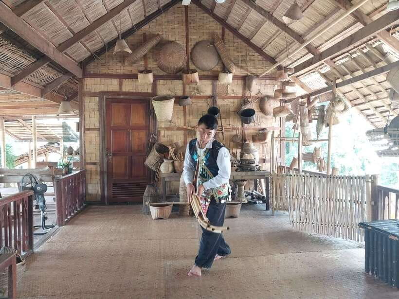 Luang Prabang: Bamboo Weaving Workshop & Cooking Class - Morning lunch or evening dinner?