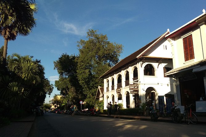 Luang Prabang City Tour & Kuang Si Waterfalls - The drive to Kuang Si Falls