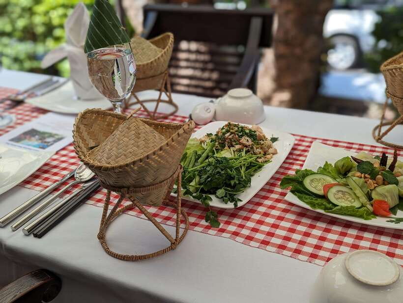 Luang Prabang: Cooking Class at the Former Royal Palace - The Two-Hour Pause Is Worth Understanding