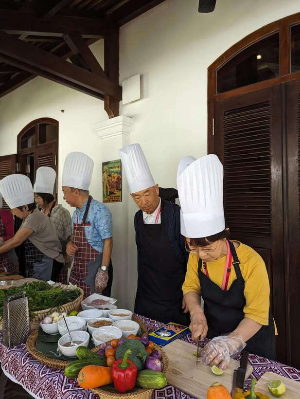 Luang Prabang: Cooking Class at the Former Royal Palace - Should You Book It?