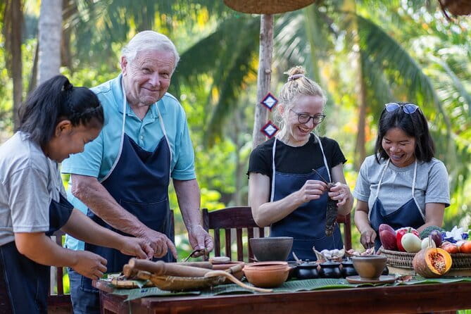 Luang Prabang Cooking, Pottery & Candle Experience - Key points to know before booking