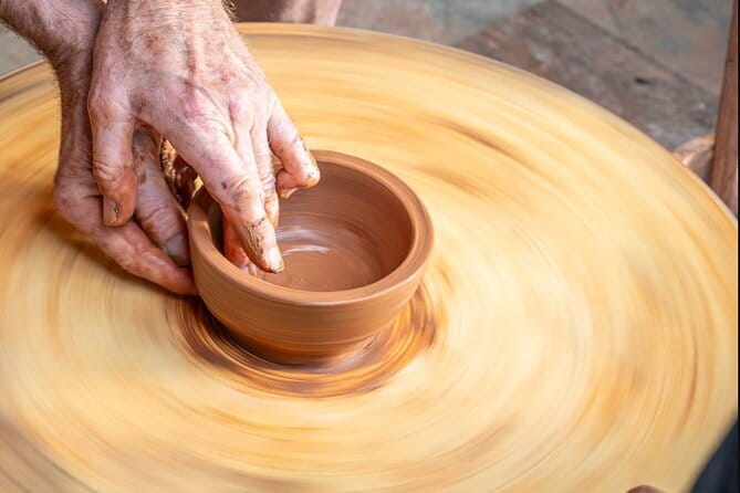 Luang Prabang Cooking, Pottery & Candle Experience - Two ways to spend a half day with Lao traditions