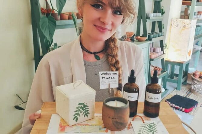 Luang Prabang Cooking, Pottery & Candle Experience - Food, dietary needs, and what is not included