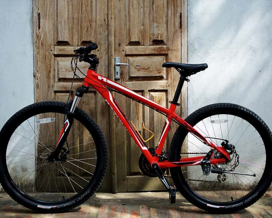 Luang Prabang: Countryside Mountain Bike Tour with Lunch - A full day beyond Luang Prabang’s old quarter