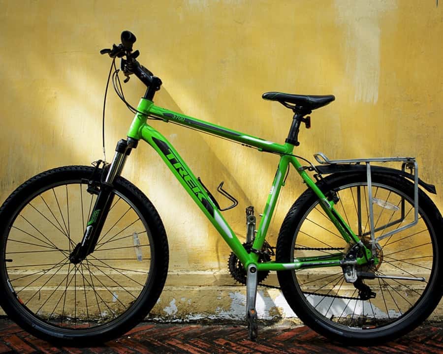 Luang Prabang: Countryside Mountain Bike Tour with Lunch - Rice paddies and three village communities
