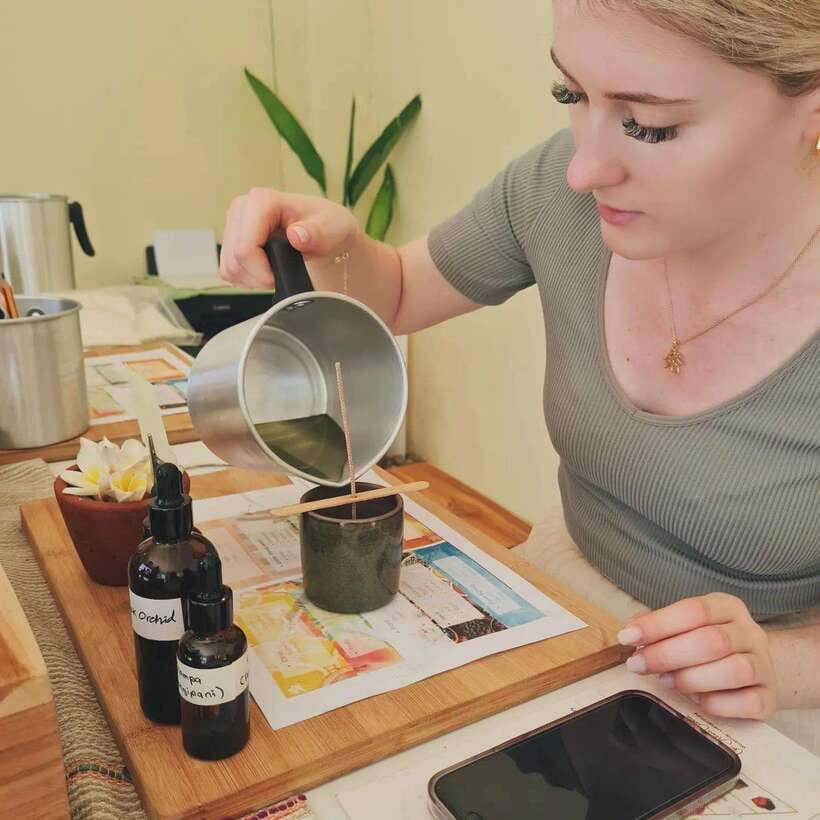 Luang Prabang: Craft Your Own Aroma Candle in Heritage Home - Practical tips before you book