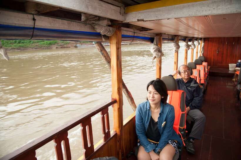 Luang Prabang: Cruise to Pak Ou Caves & Kuang Si Waterfalls - What the $52 price really covers