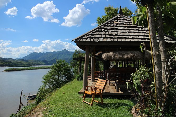 Luang Prabang: Cruise to Pak Ou Caves & Kuang Si Waterfalls - Entering Pak Ou’s Buddha-filled caves