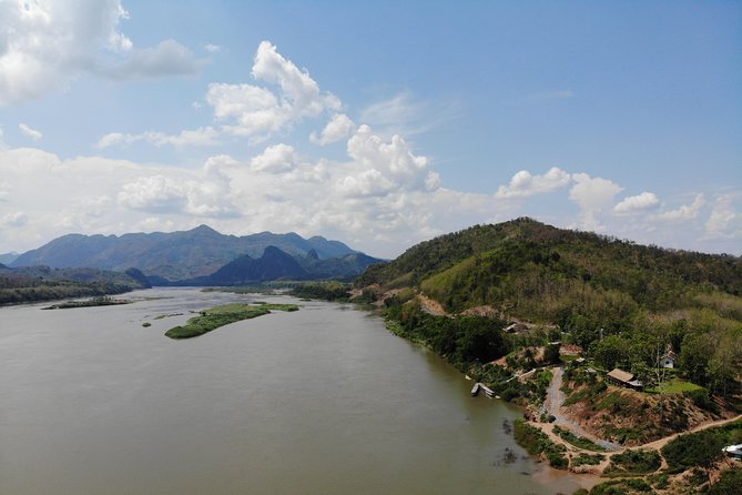 Luang Prabang: Cruise to Pak Ou Caves & Kuang Si Waterfalls - Lunch at Manifa Elephant Camp