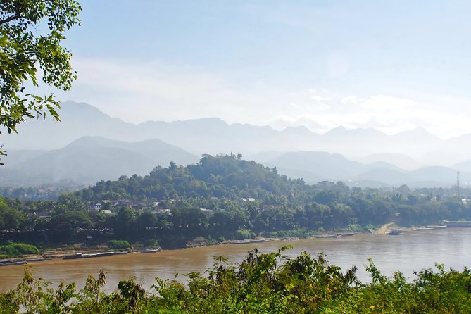 Luang Prabang Early Morning Alms Giving and Wet Market - Watching the monks with proper respect