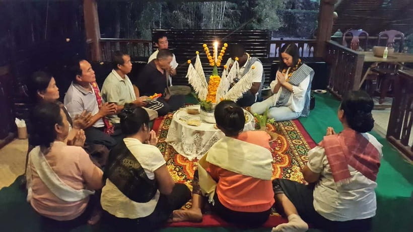 Luang Prabang: Evening Cooking Class & Local Baci Ceremony - Key points to know