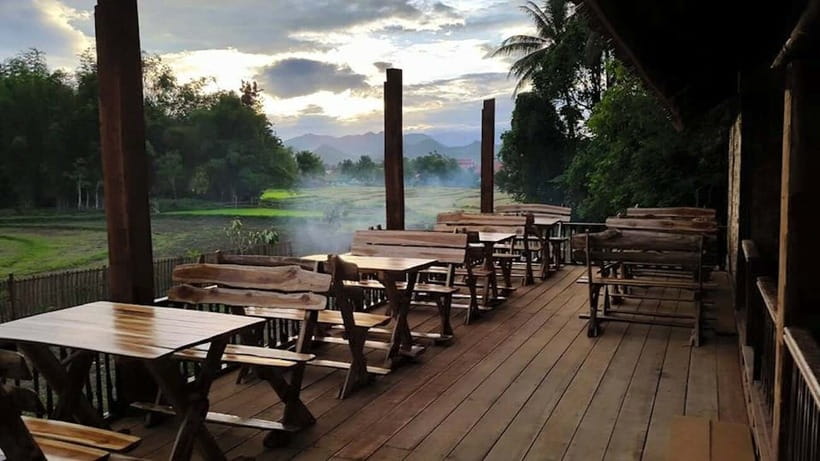 Luang Prabang: Evening Cooking Class & Local Baci Ceremony - Dinner tastes better when you helped make it