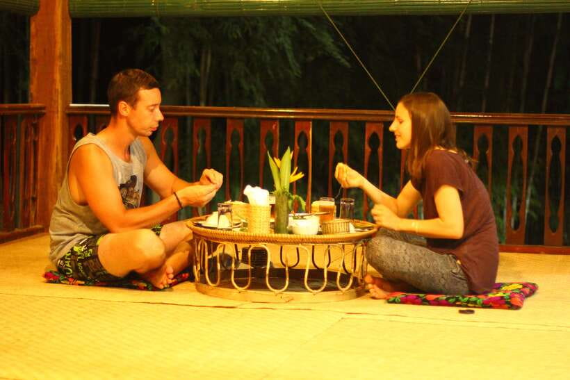 Luang Prabang: Evening Cooking Class & Local Baci Ceremony - What the $51 price really covers