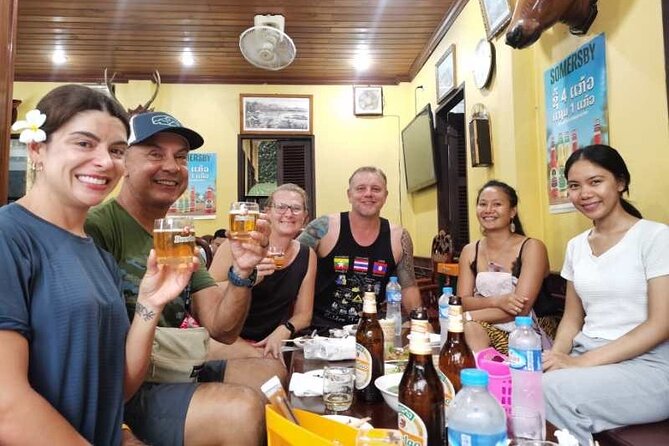 Luang Prabang Evening Food Tour by Tuk-Tuk - Is $68 a fair price?