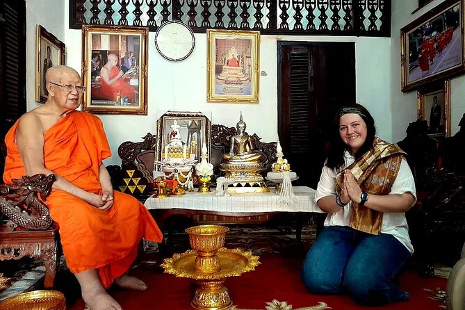 Luang Prabang Foodie Walking Tour and Monk Blessing - Is $50 a fair price?