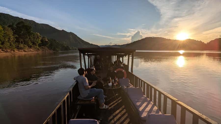Luang Prabang: Full Day Trek to Kuang Si Waterfall & Village - What the $63 price really covers