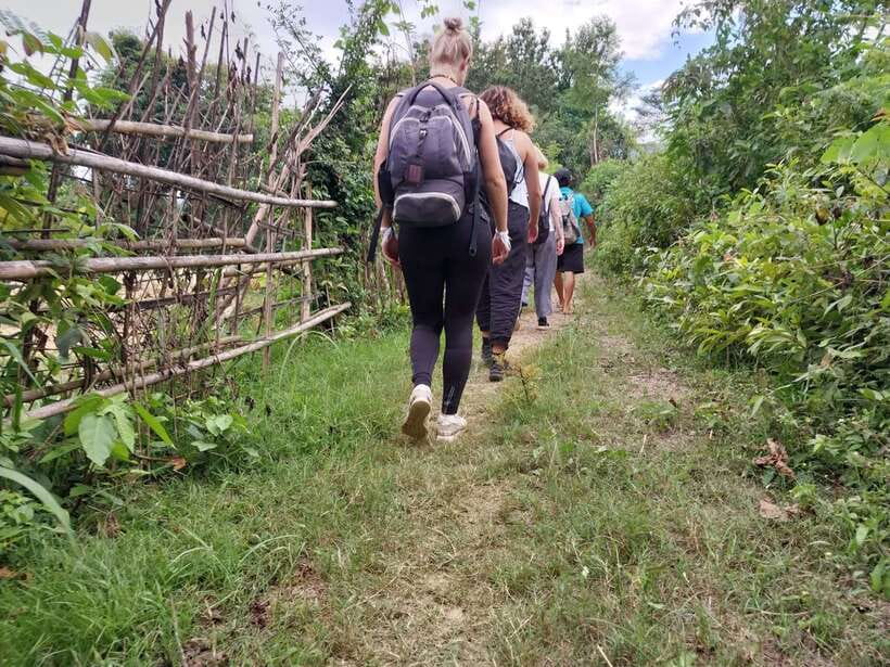 Luang Prabang: Hiking Off the Beaten Track with Picnic Lunch - Why Nong Tok makes a strong starting point