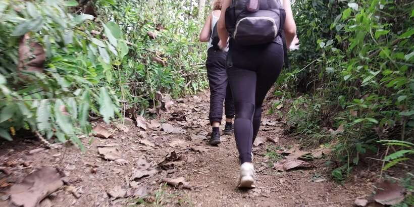 Luang Prabang: Hiking Off the Beaten Track with Picnic Lunch - How hard is the 8-hour outing?