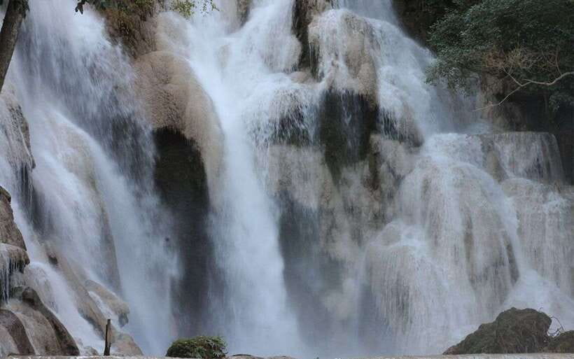 Luang Prabang: Kuang Si Bike Ride & Long-Tail Boat Cruise - A 1.5 to 2 hour long-tail boat ride home