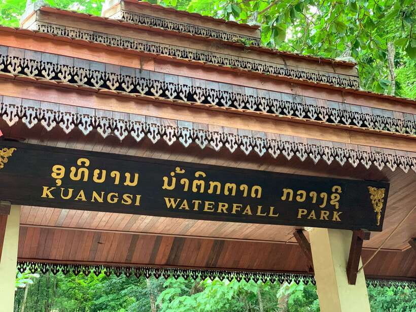 Luang Prabang: Kuang Si Bike Ride & Long-Tail Boat Cruise - Who should book this outing