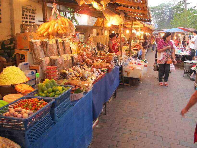 Luang Prabang: Local Village & Kuang Si Falls Private Tour - Key points for your day around Luang Prabang