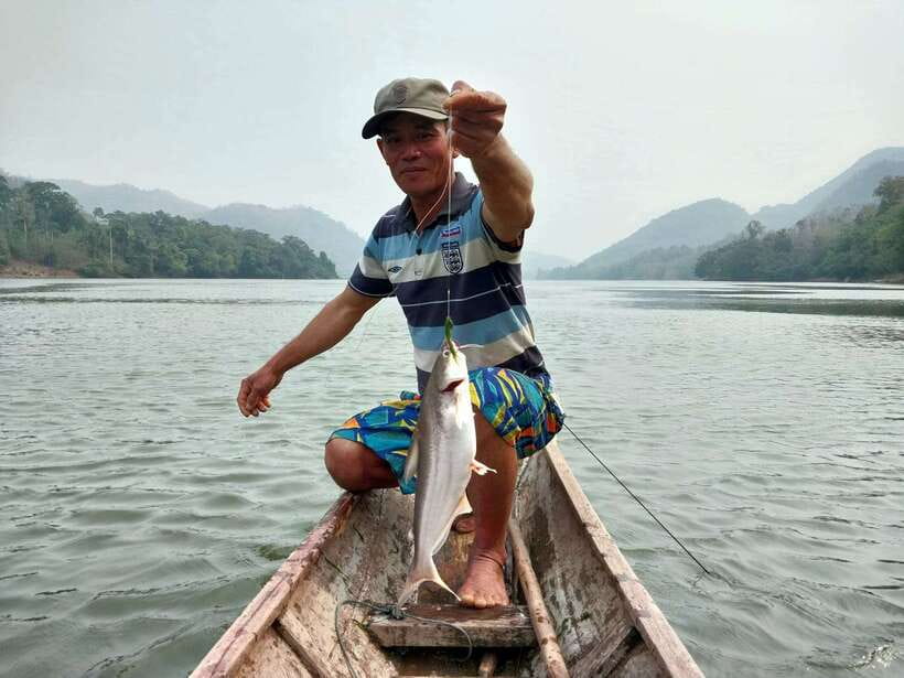 Luang Prabang: Mekong Fishing with a Local Fisherman & Lunch - Key points to know before you book