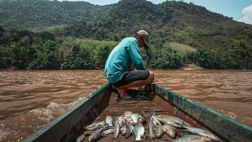 Luang Prabang: Mekong Fishing with a Local Fisherman & Lunch - Why this Mekong fishing trip feels different