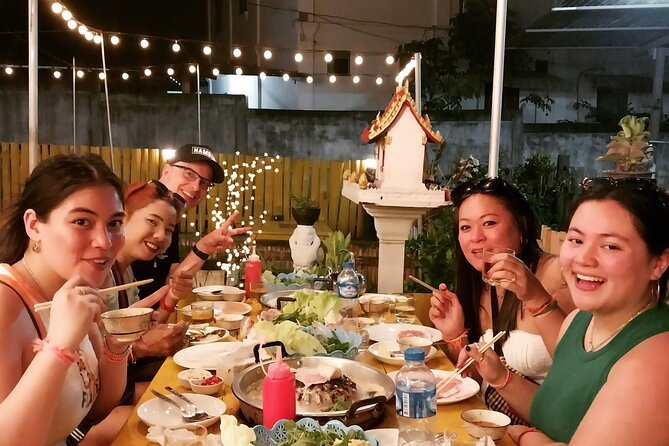 Luang Prabang Mekong Sunset Cruise and Hot Pot Dinner - Why the private guide changes the evening