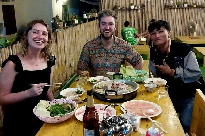 Luang Prabang Mekong Sunset Cruise and Hot Pot Dinner - Is $55 good value in Luang Prabang?