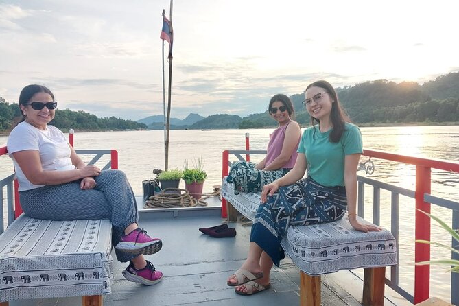 Luang Prabang Mekong Sunset Cruise and Hot Pot Dinner - Practical details that affect your decision