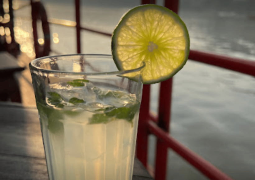 Luang Prabang: Mekong Sunset Cruise & Lao Tasting Dinner - Why the food matters on this particular cruise