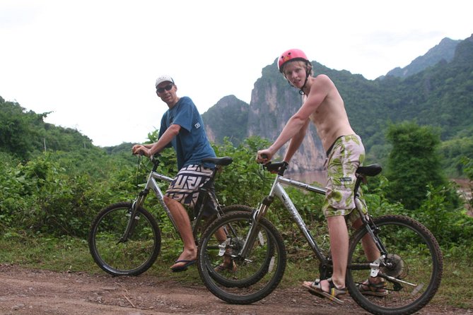 Luang Prabang Mountain Bike Cycling Tour - How the guides and support setup affect the day