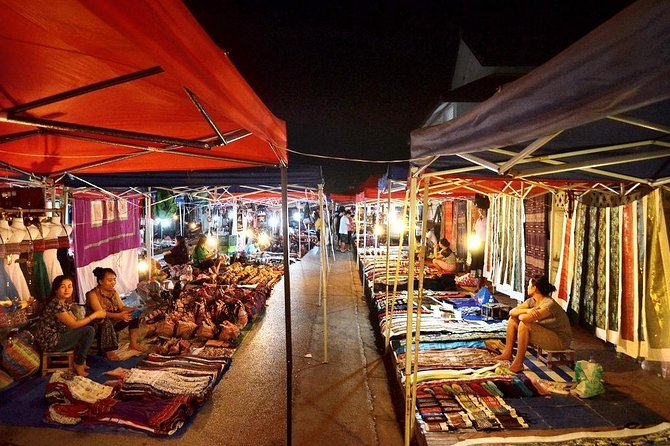 Luang Prabang Night-time Explorer - Why Luang Prabang at night feels different