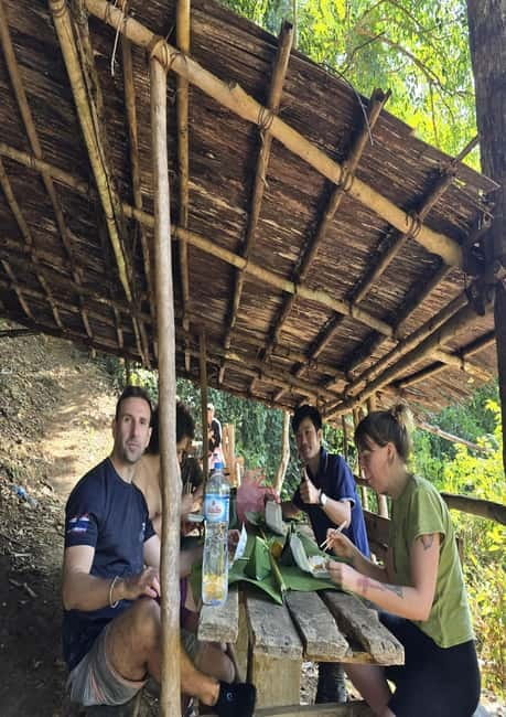 Luang Prabang: Nong Khiaw 3-Day Trekking & camping, Homstay - Muang Ngoi, a cave, and the Phanoi viewpoint