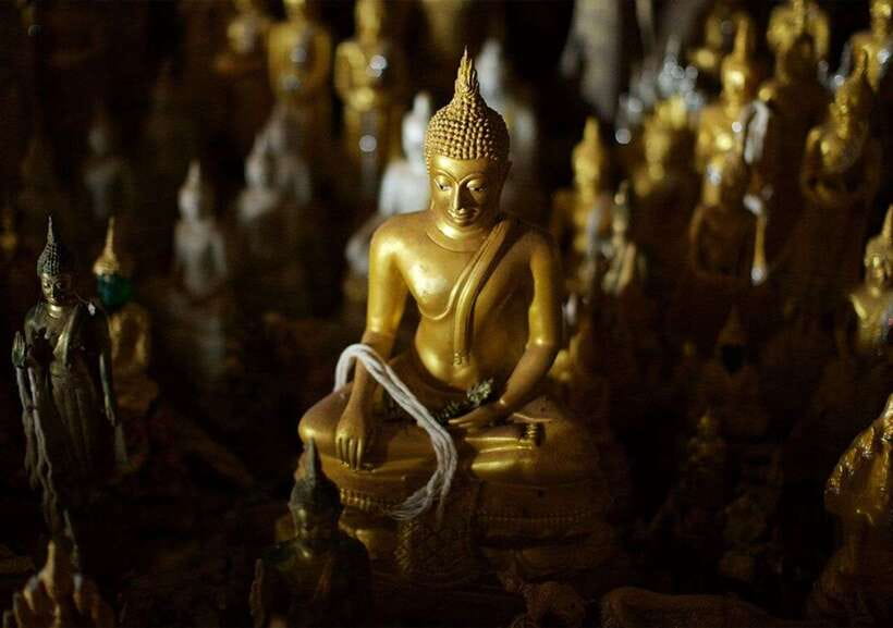 Luang Prabang: Pak Ou Caves & Kuang Si Falls Day Trip - Why combine Pak Ou Caves and Kuang Si Falls?