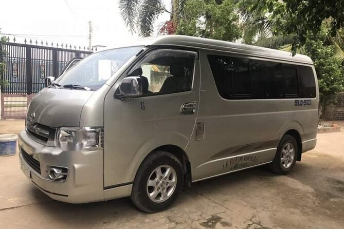 Luang Prabang Private Airport transfers - The return trip needs extra care
