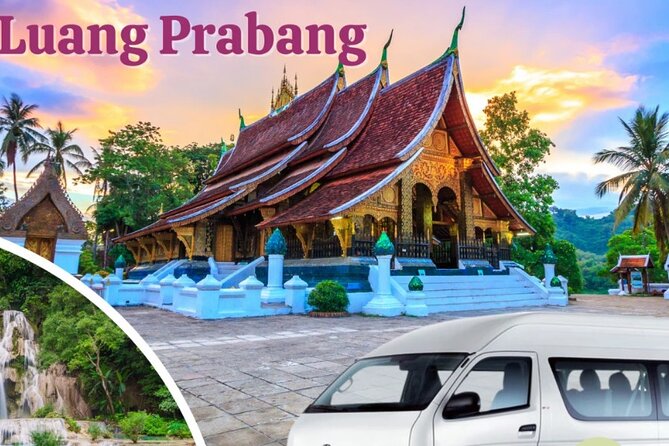 Luang Prabang Private Airport transfers - Who will appreciate this transfer