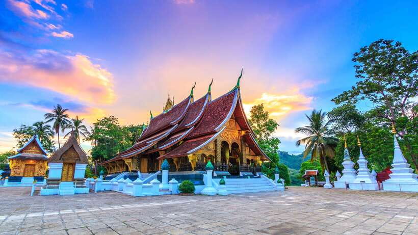 Luang Prabang Private Full-Day Tour and Lunch - A full day built around Luang Prabang’s finest sights