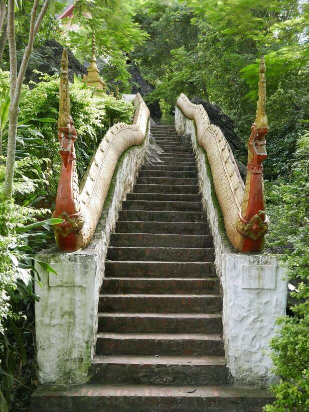Luang Prabang Private Full-Day Tour and Lunch - Lunch at a local restaurant
