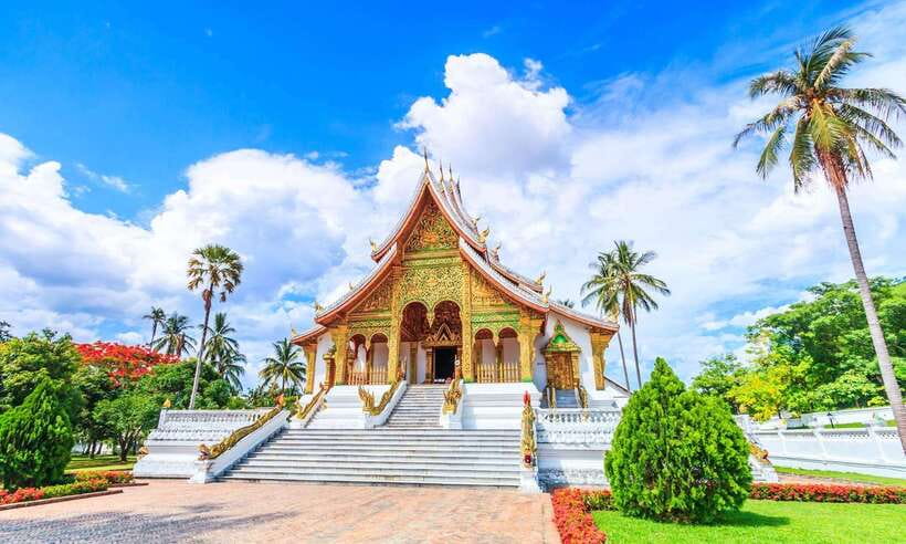 Luang Prabang Private Full-Day Tour and Lunch - Ban Xiengkhong and Ban Xienglek weaving villages